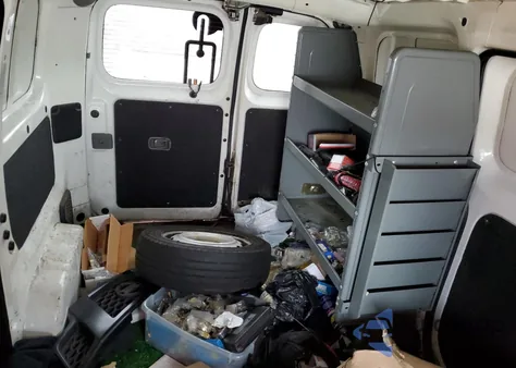 2013 Nissan Nv200 2.5S from USA, damaged, VIN 3N6CM0KN9DK696900